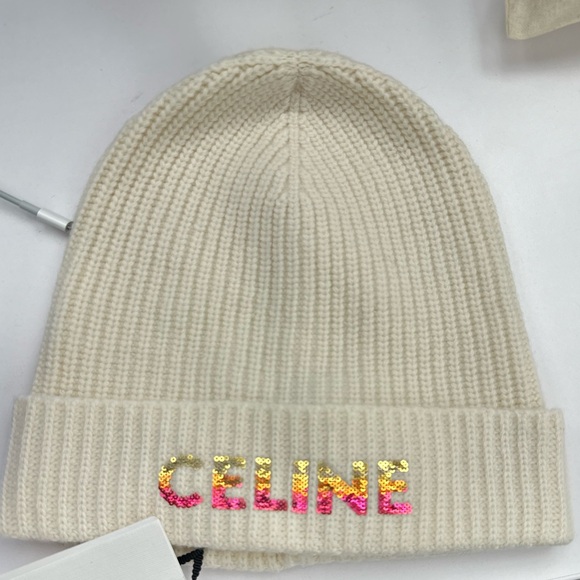 Celine beanie - Picture 3 of 6